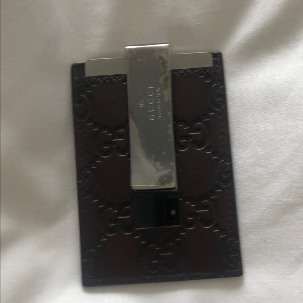 Gucci Money clip